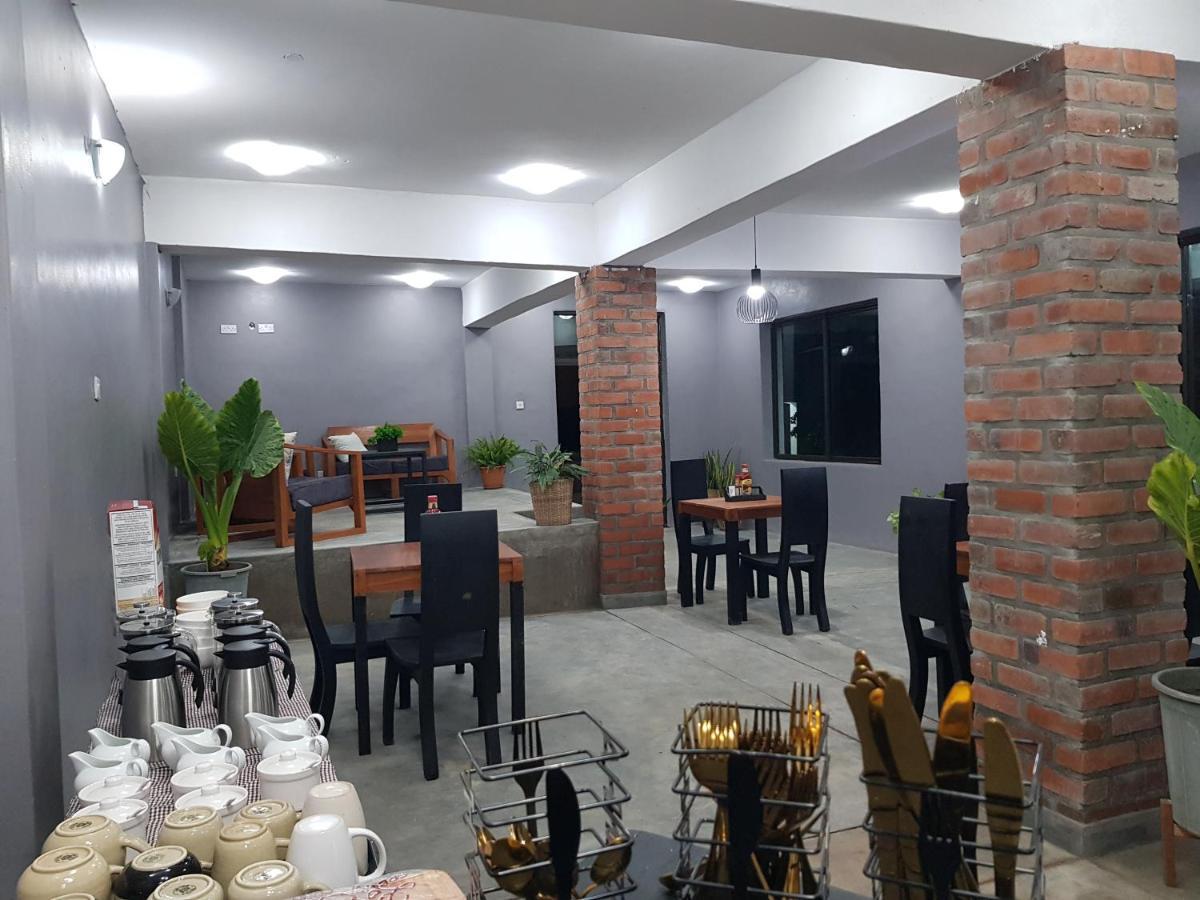Chinyonga Guesthouse Limbe Exterior photo