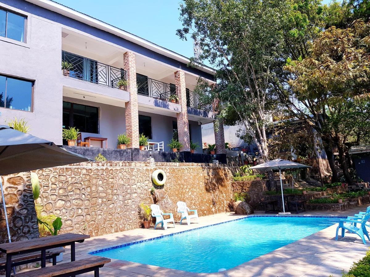 Chinyonga Guesthouse Limbe Exterior photo