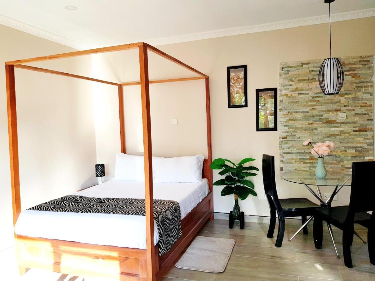 Chinyonga Guesthouse Limbe Exterior photo