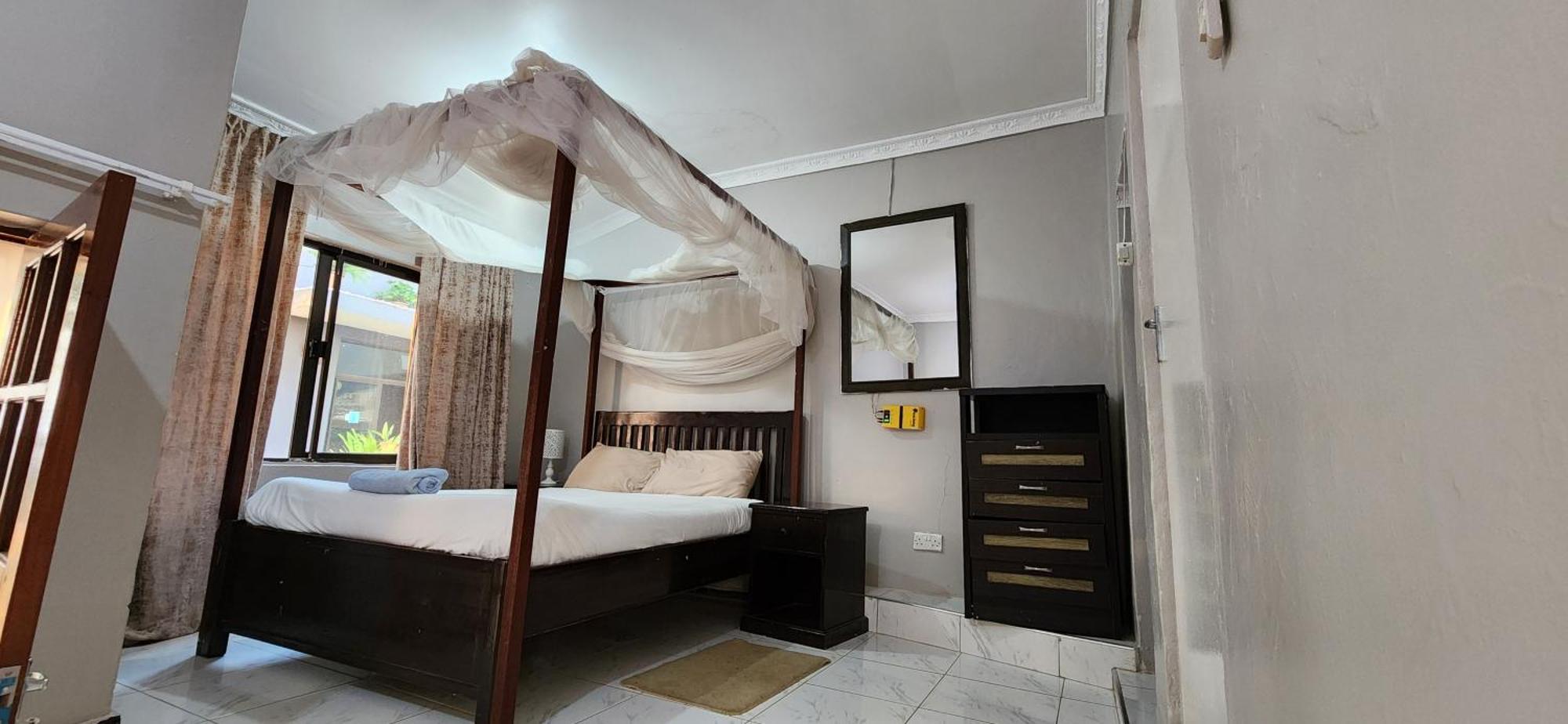 Chinyonga Guesthouse Limbe Exterior photo