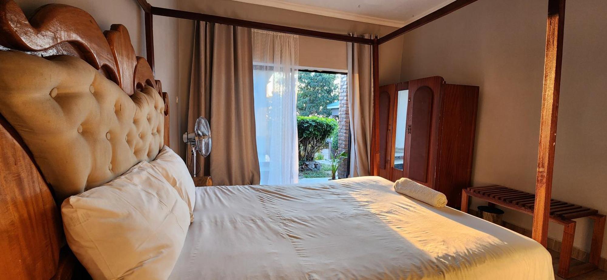 Chinyonga Guesthouse Limbe Exterior photo