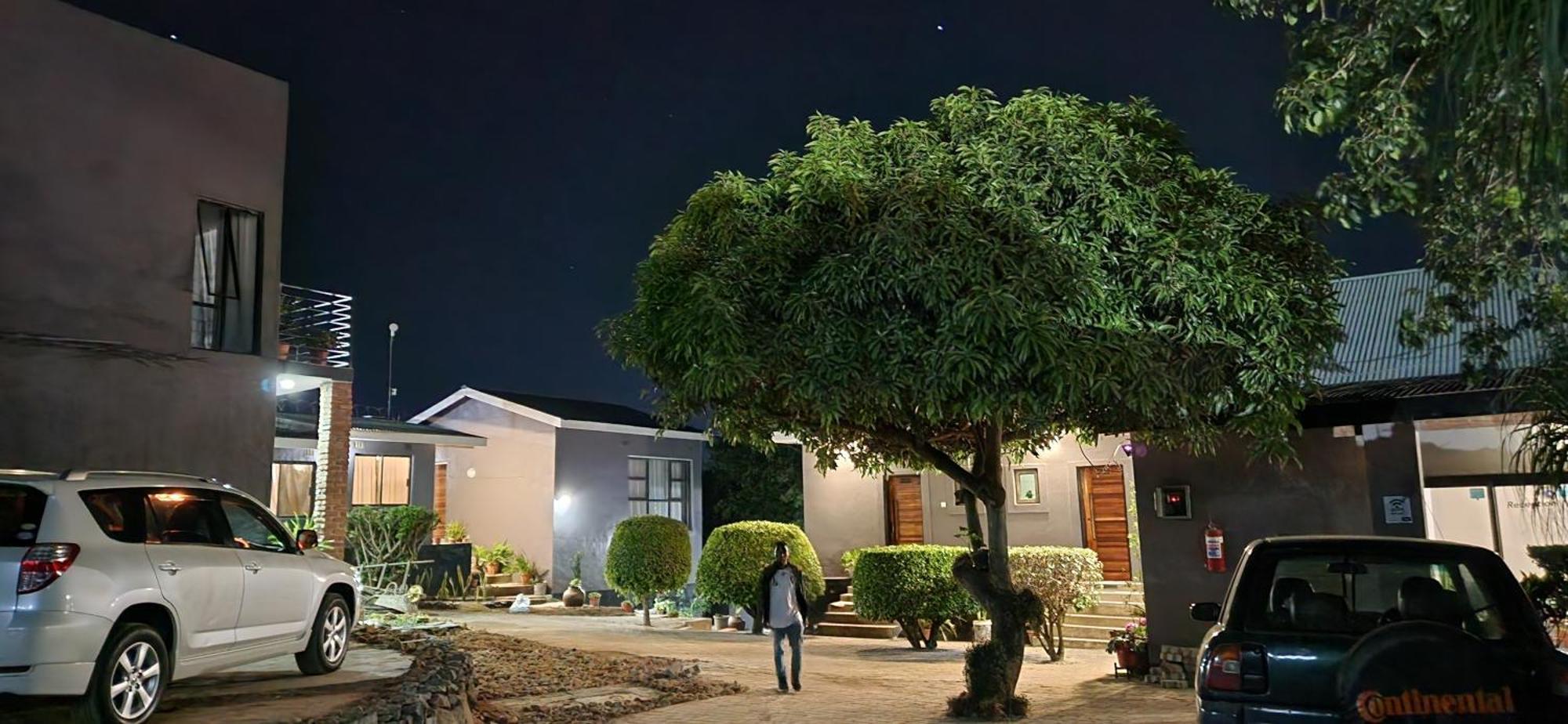 Chinyonga Guesthouse Limbe Exterior photo