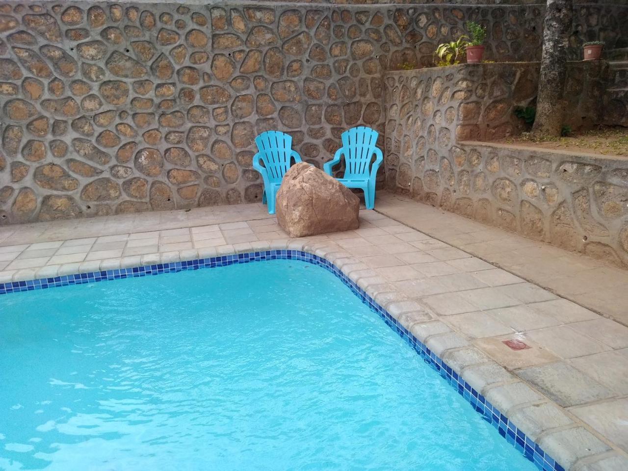 Chinyonga Guesthouse Limbe Exterior photo